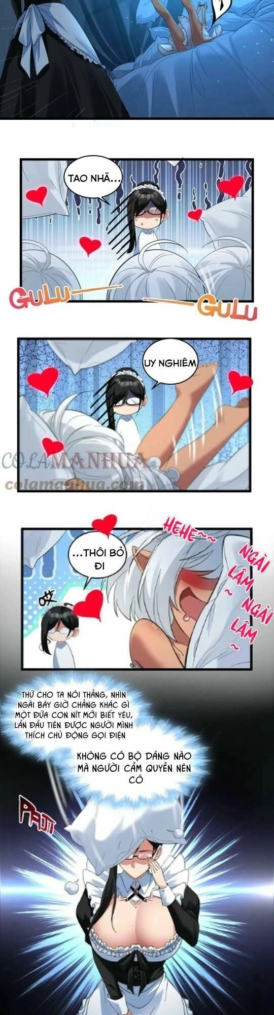 Sức Mạnh Của Ác Thần Chapter 72 - 11