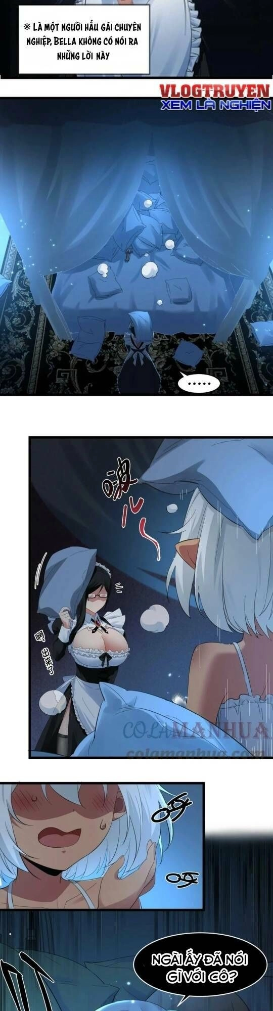 Sức Mạnh Của Ác Thần Chapter 72 - 12