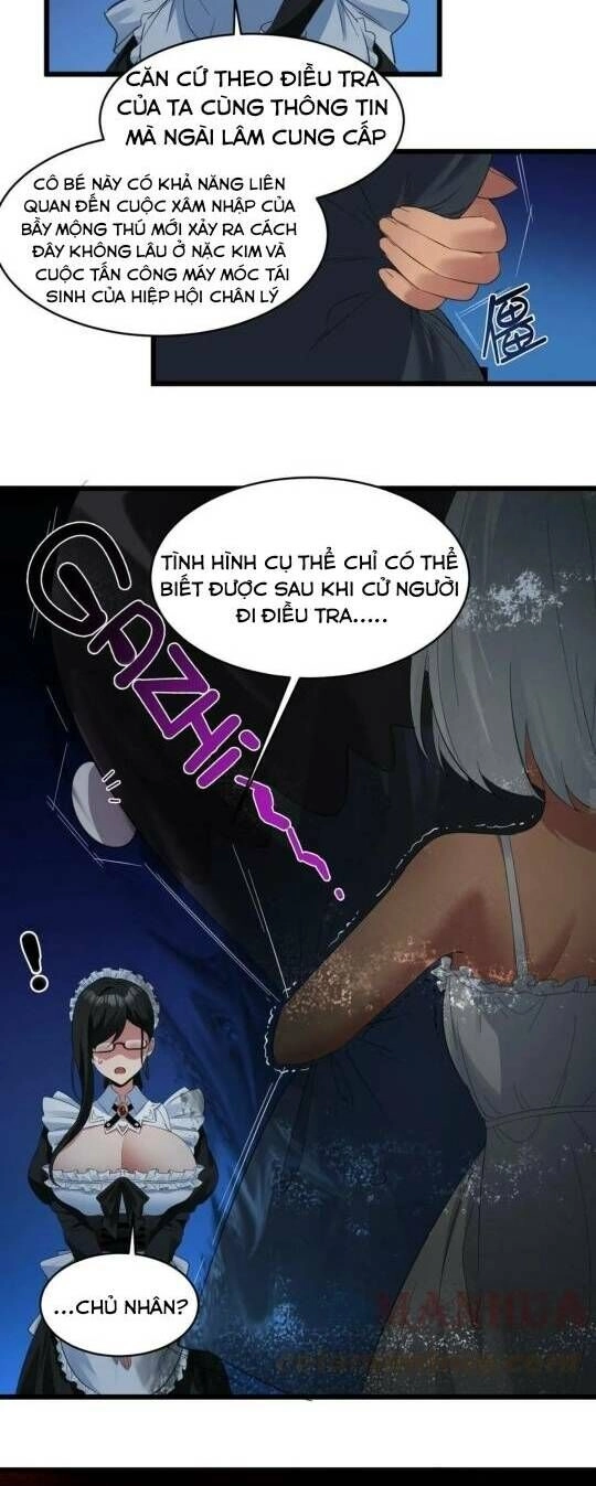 Sức Mạnh Của Ác Thần Chapter 72 - 14