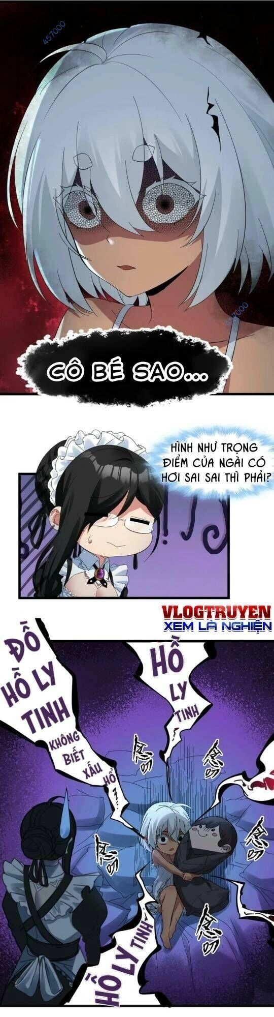 Sức Mạnh Của Ác Thần Chapter 72 - 15