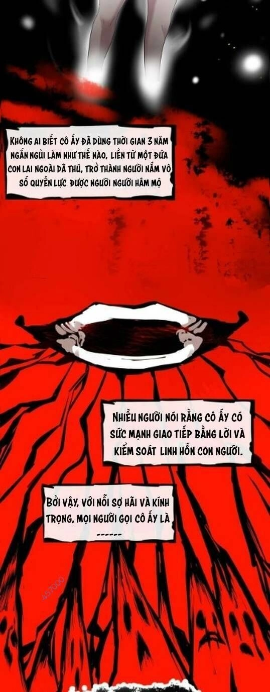 Sức Mạnh Của Ác Thần Chapter 72 - 23