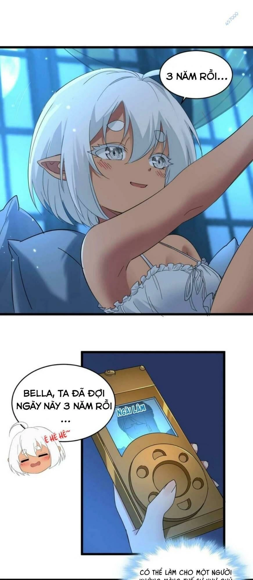 Sức Mạnh Của Ác Thần Chapter 72 - 28