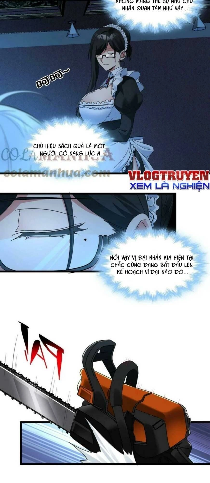 Sức Mạnh Của Ác Thần Chapter 72 - 29