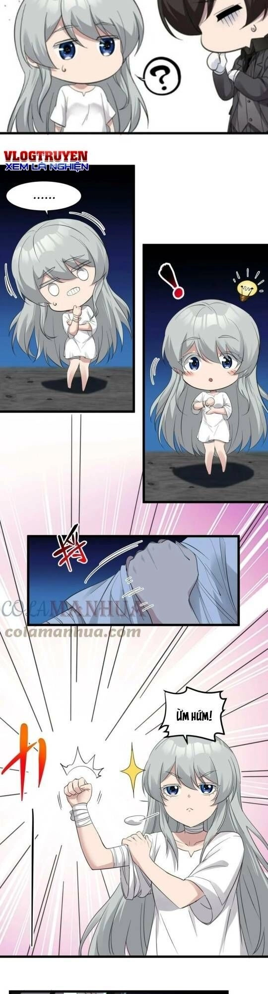 Sức Mạnh Của Ác Thần Chapter 73 - 3