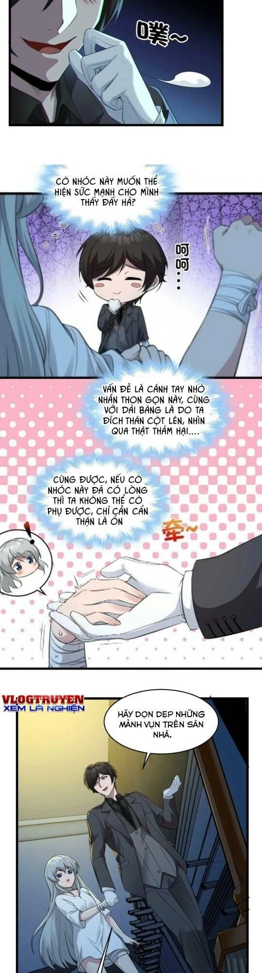 Sức Mạnh Của Ác Thần Chapter 73 - 4