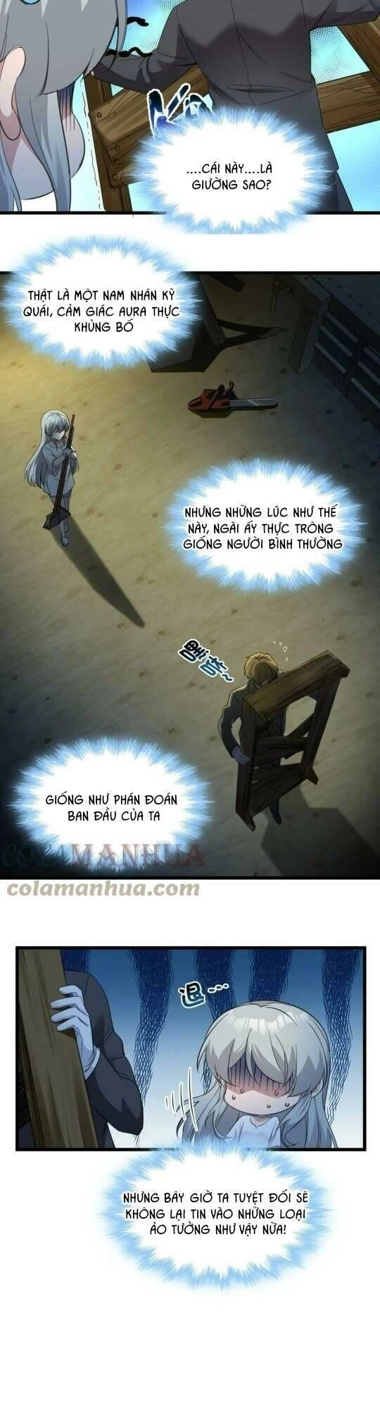 Sức Mạnh Của Ác Thần Chapter 73 - 9