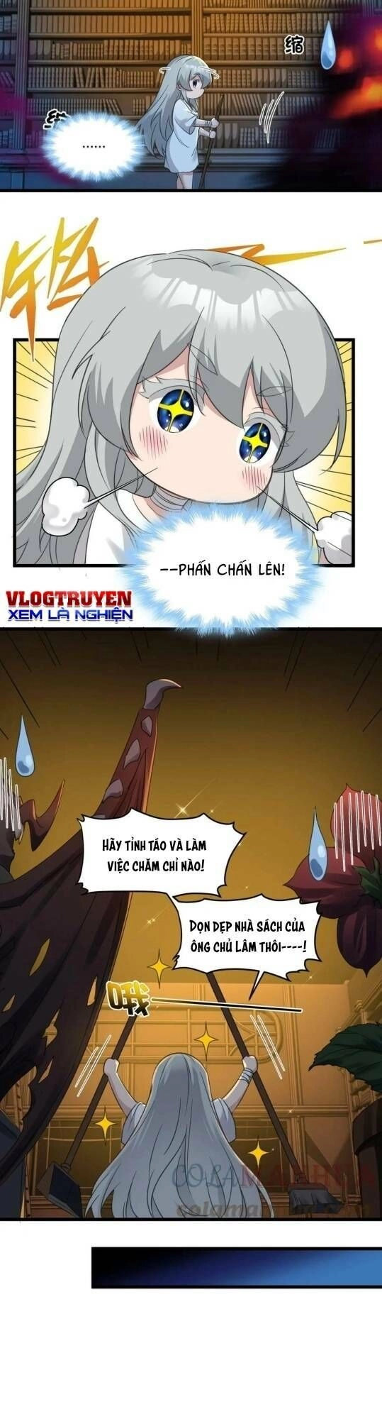 Sức Mạnh Của Ác Thần Chapter 73 - 13