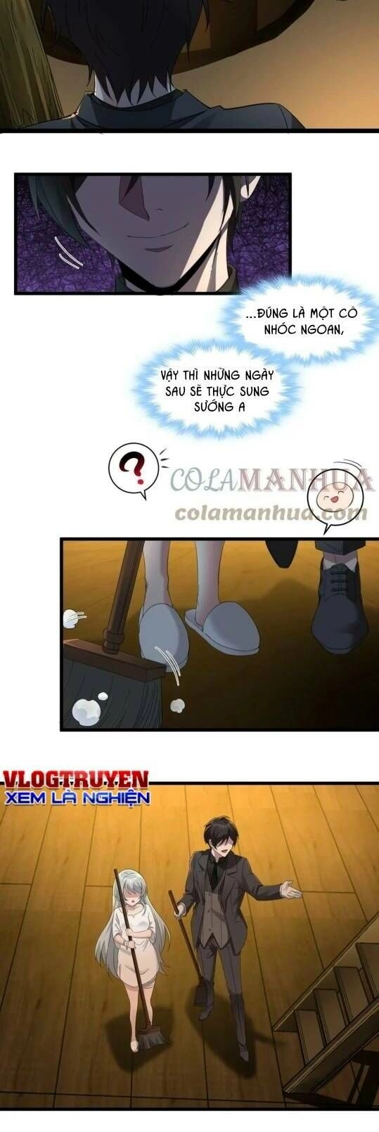 Sức Mạnh Của Ác Thần Chapter 73 - 15