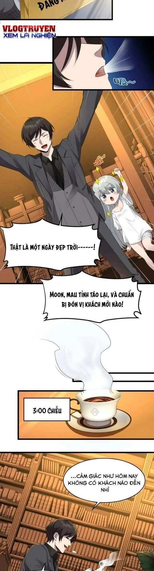 Sức Mạnh Của Ác Thần Chapter 73 - 17