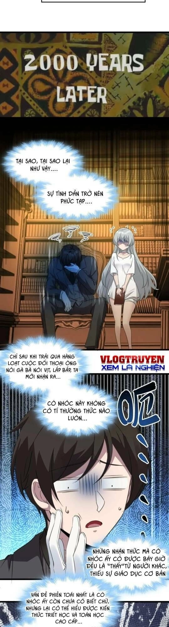 Sức Mạnh Của Ác Thần Chapter 73 - 21