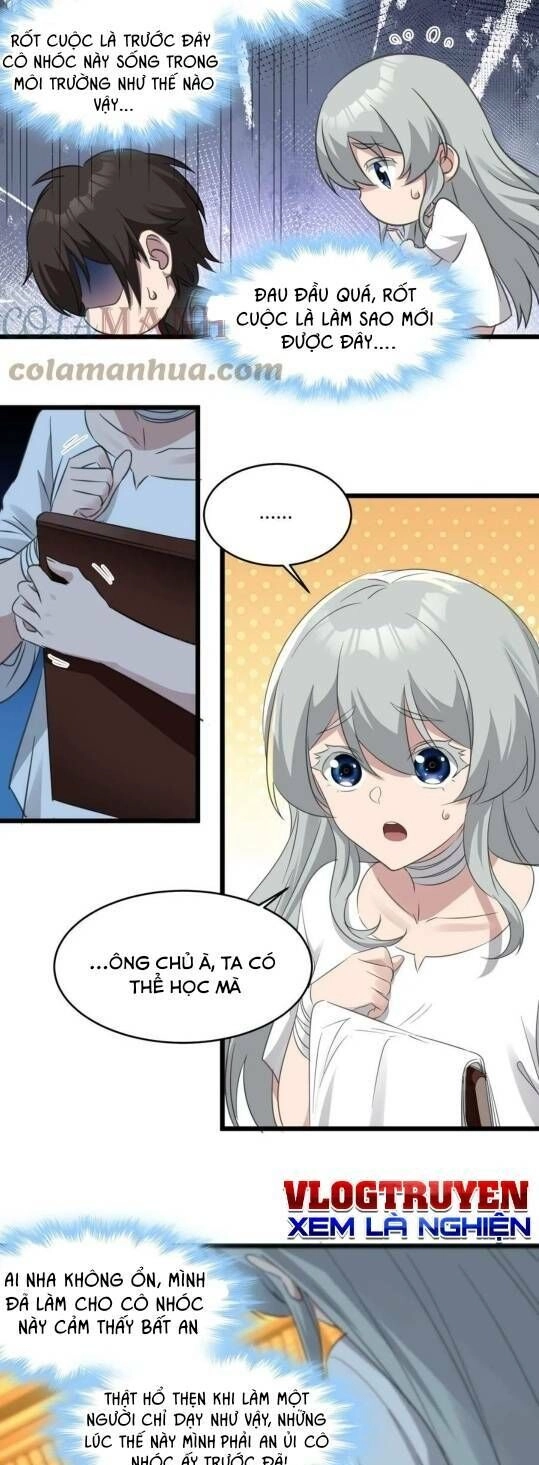 Sức Mạnh Của Ác Thần Chapter 73 - 22