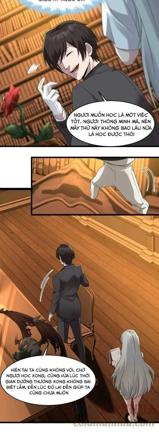 Sức Mạnh Của Ác Thần Chapter 73 - 23