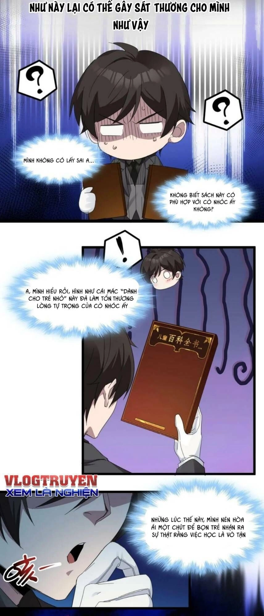 Sức Mạnh Của Ác Thần Chapter 73 - 28