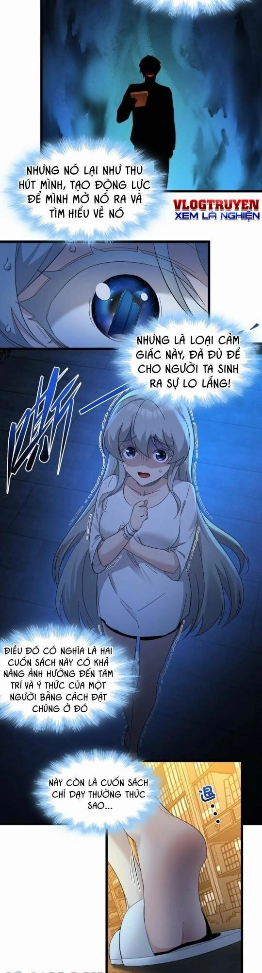 Sức Mạnh Của Ác Thần Chapter 74 - 3