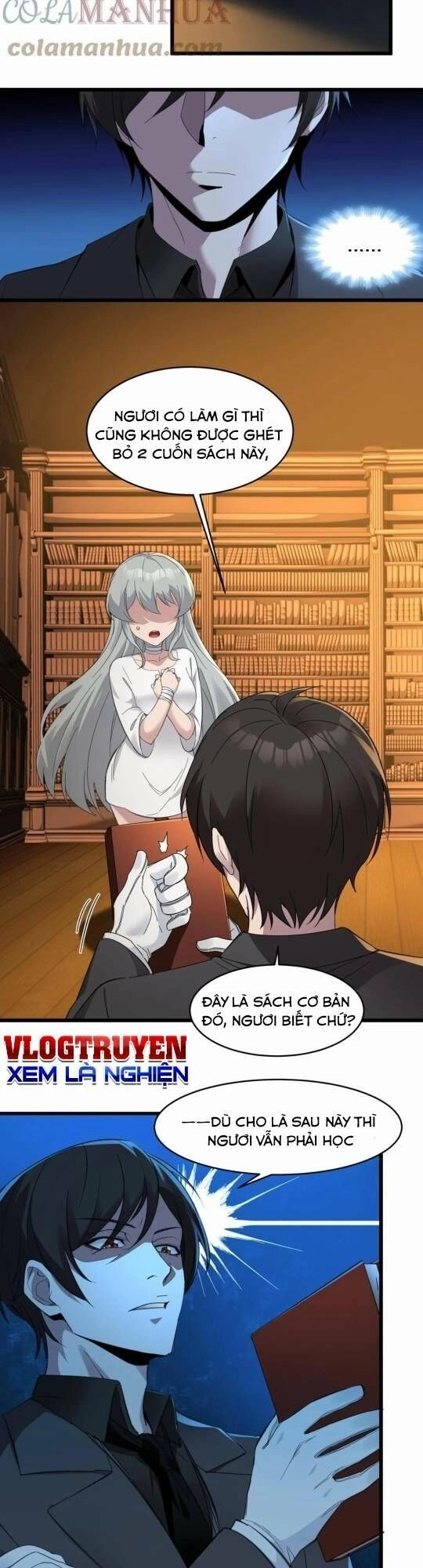 Sức Mạnh Của Ác Thần Chapter 74 - 4