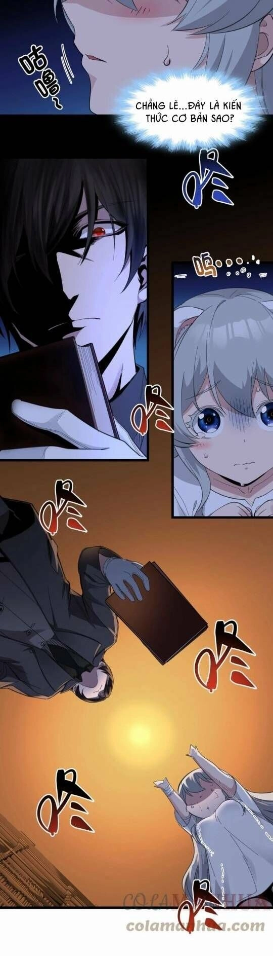 Sức Mạnh Của Ác Thần Chapter 74 - 6