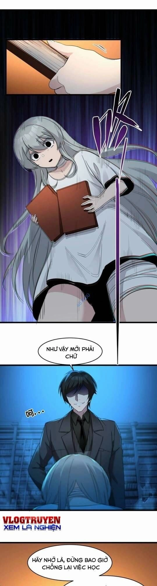 Sức Mạnh Của Ác Thần Chapter 74 - 7