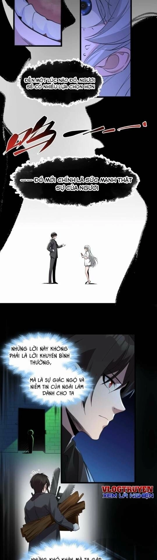 Sức Mạnh Của Ác Thần Chapter 74 - 11