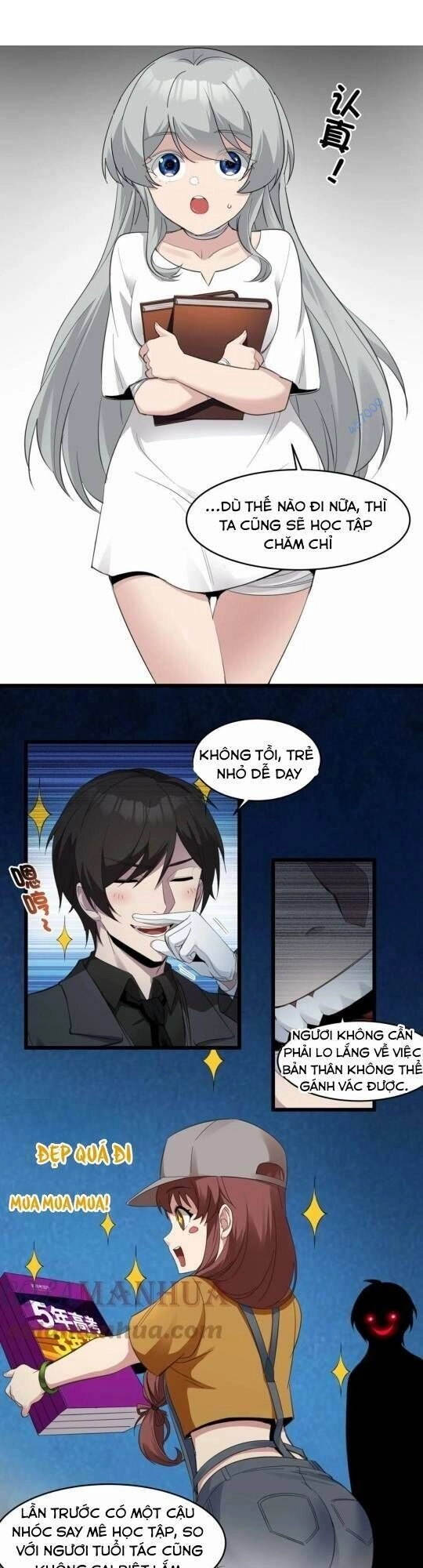 Sức Mạnh Của Ác Thần Chapter 74 - 13