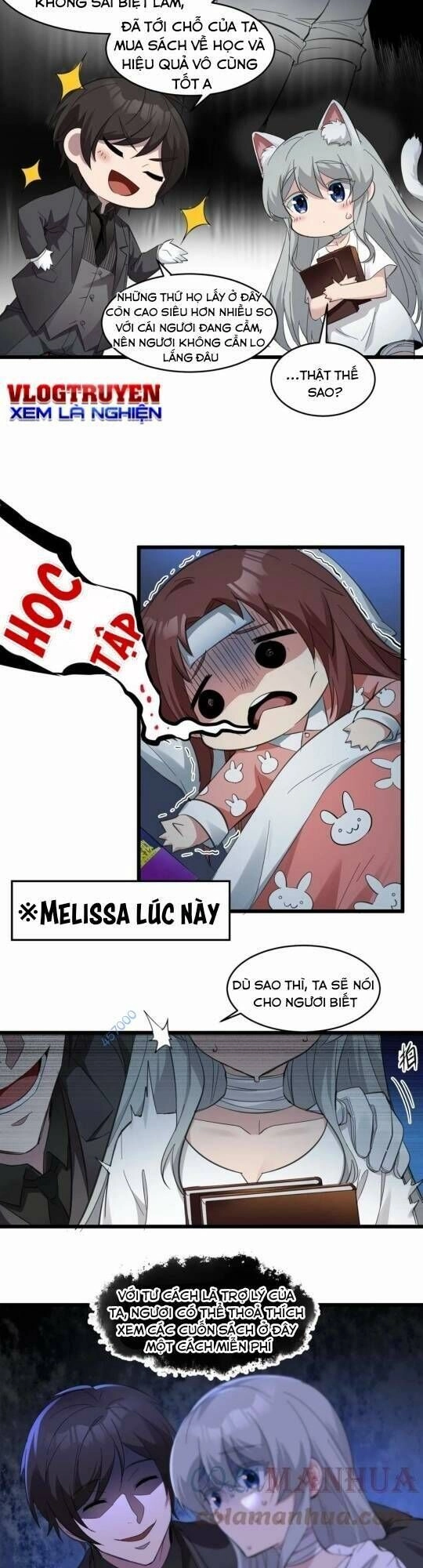 Sức Mạnh Của Ác Thần Chapter 74 - 14