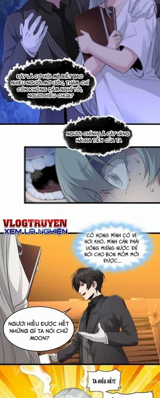 Sức Mạnh Của Ác Thần Chapter 74 - 15