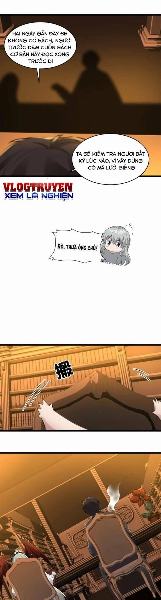 Sức Mạnh Của Ác Thần Chapter 74 - 17