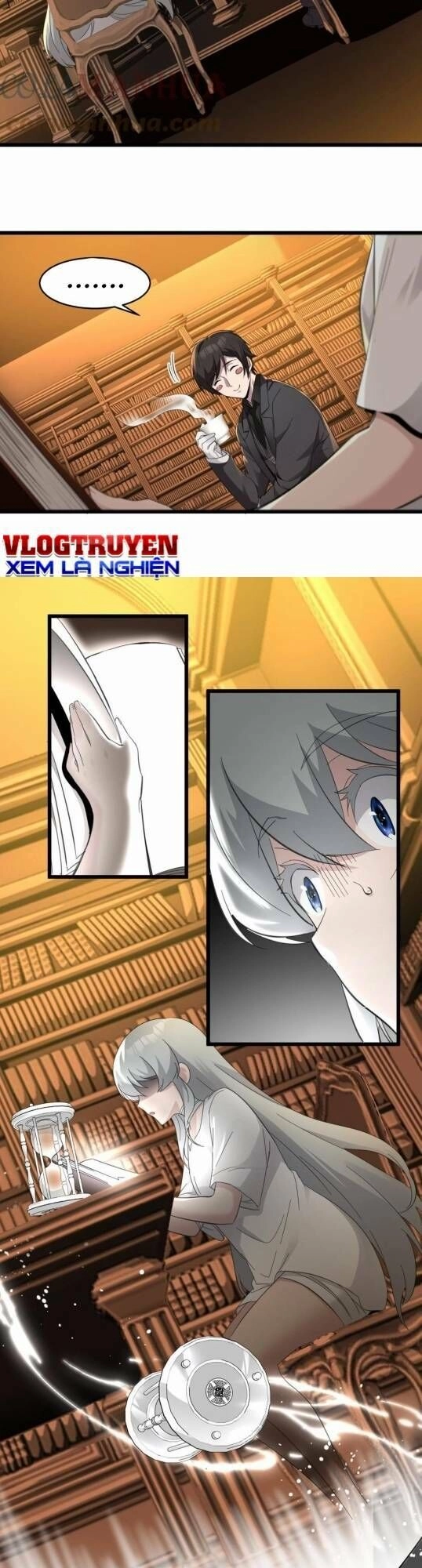 Sức Mạnh Của Ác Thần Chapter 74 - 18