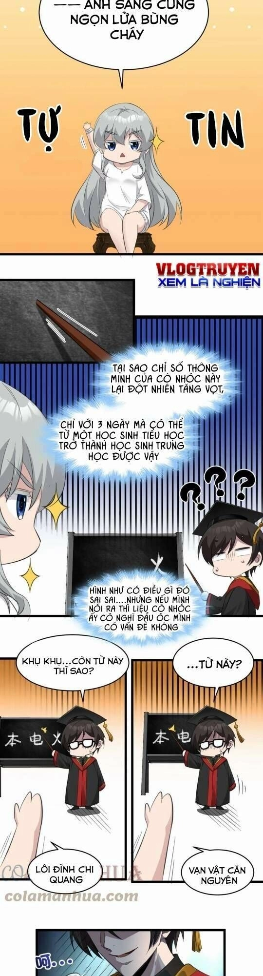 Sức Mạnh Của Ác Thần Chapter 74 - 28