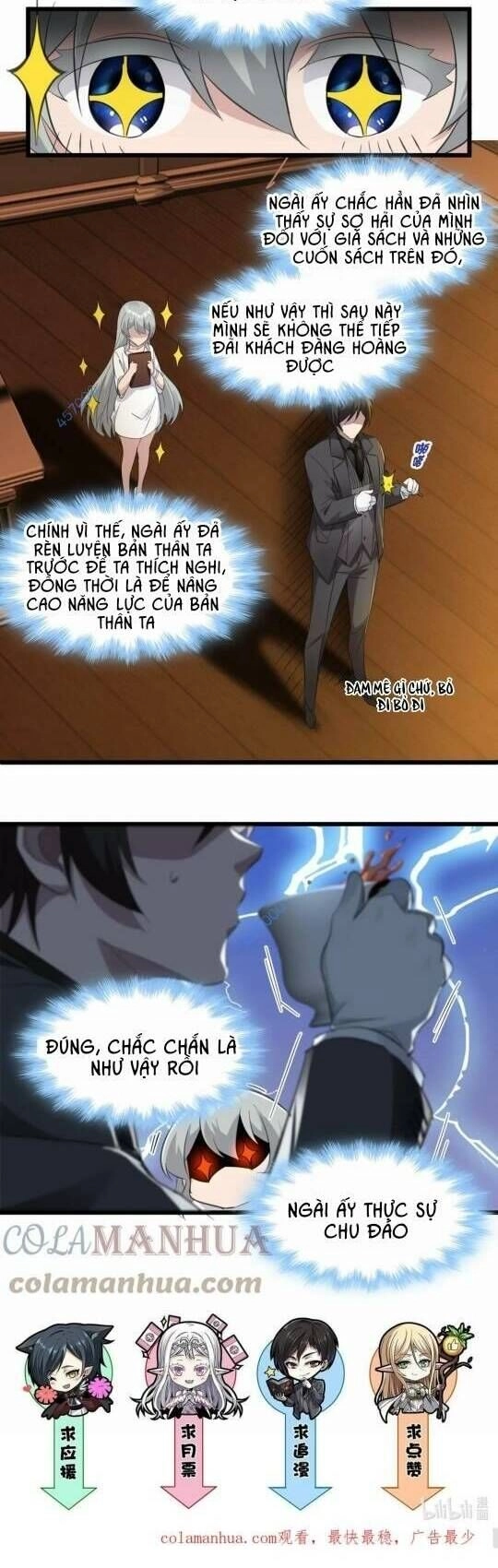 Sức Mạnh Của Ác Thần Chapter 74 - 30