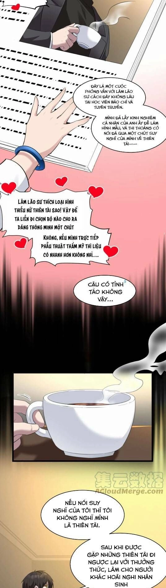 Sức Mạnh Của Ác Thần Chapter 75 - 5