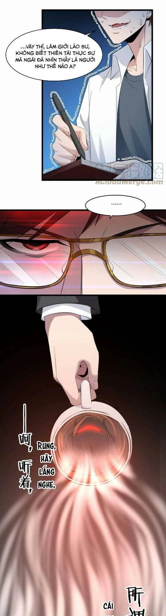 Sức Mạnh Của Ác Thần Chapter 75 - 7