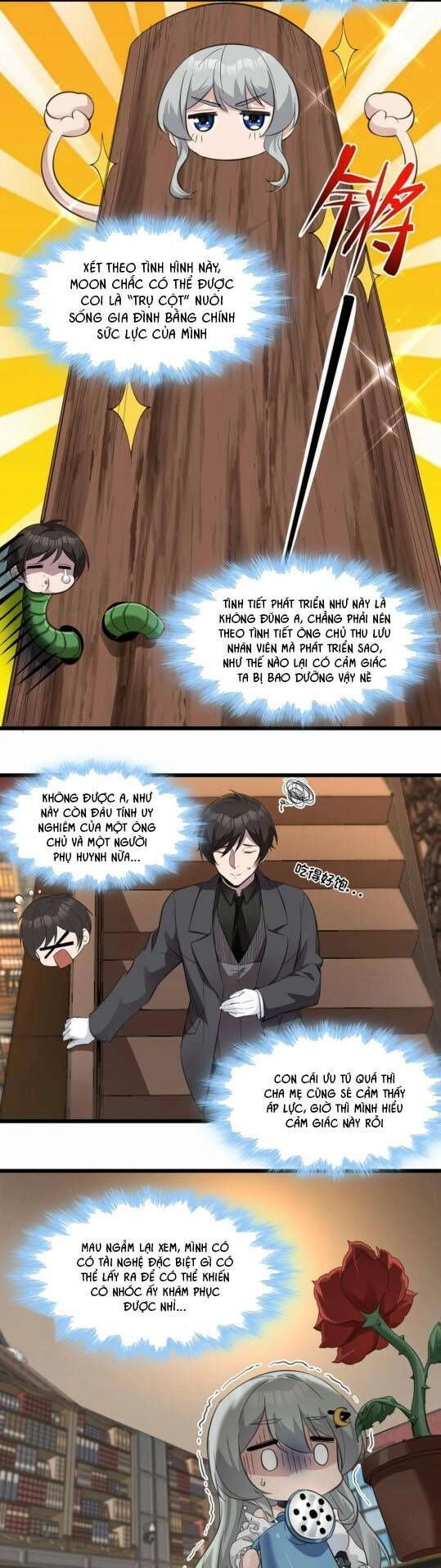 Sức Mạnh Của Ác Thần Chapter 75 - 16