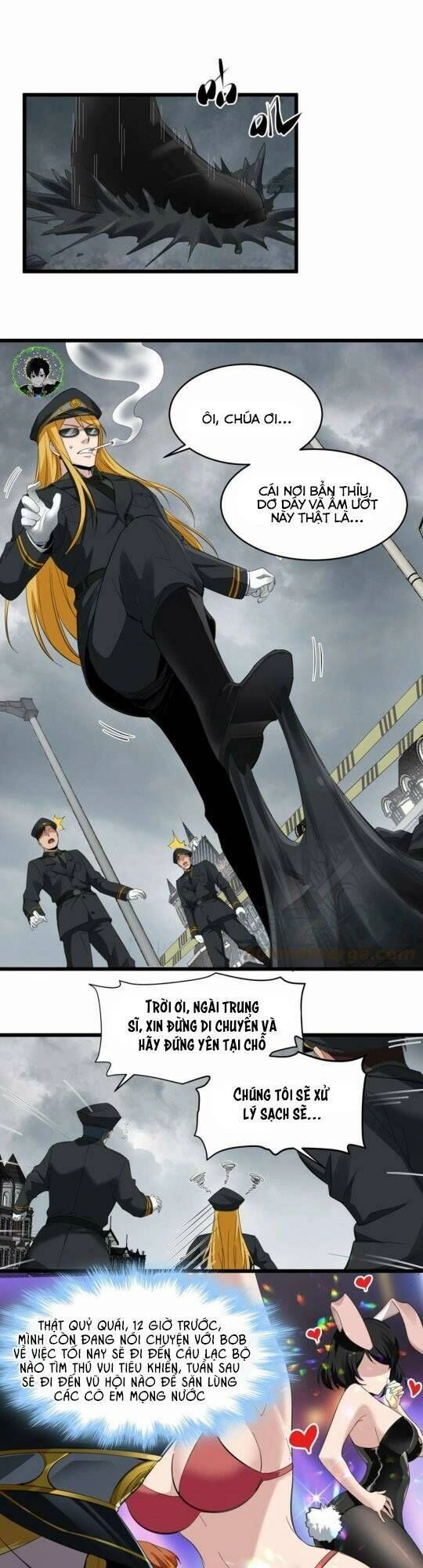 Sức Mạnh Của Ác Thần Chapter 76 - 6