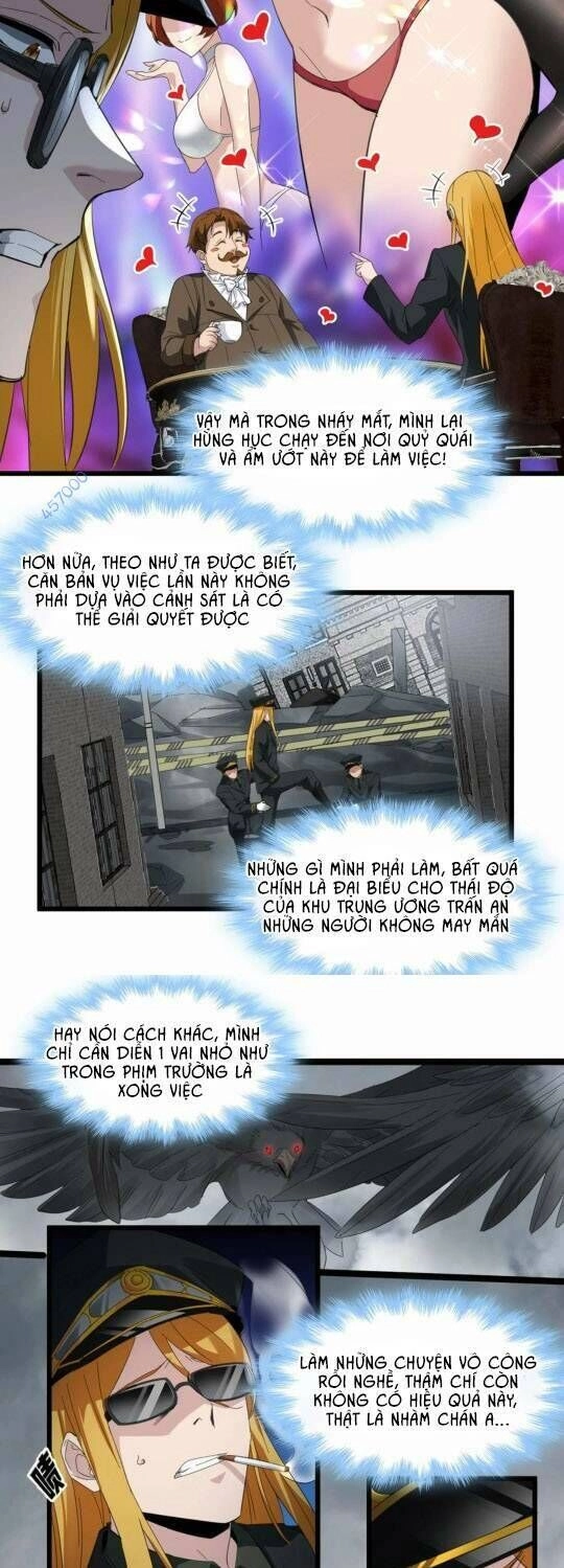 Sức Mạnh Của Ác Thần Chapter 76 - 7