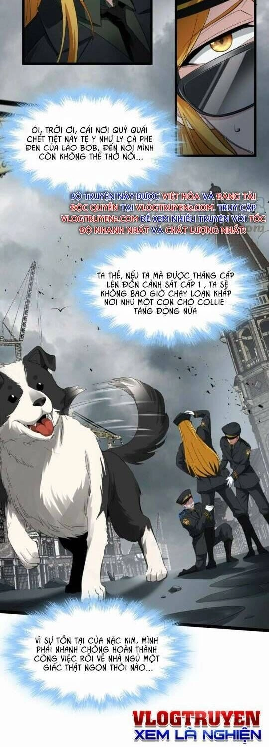 Sức Mạnh Của Ác Thần Chapter 76 - 8