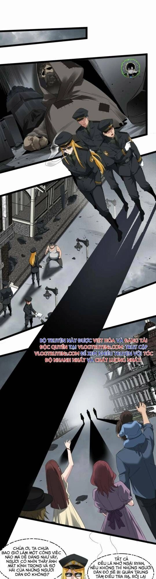 Sức Mạnh Của Ác Thần Chapter 76 - 9