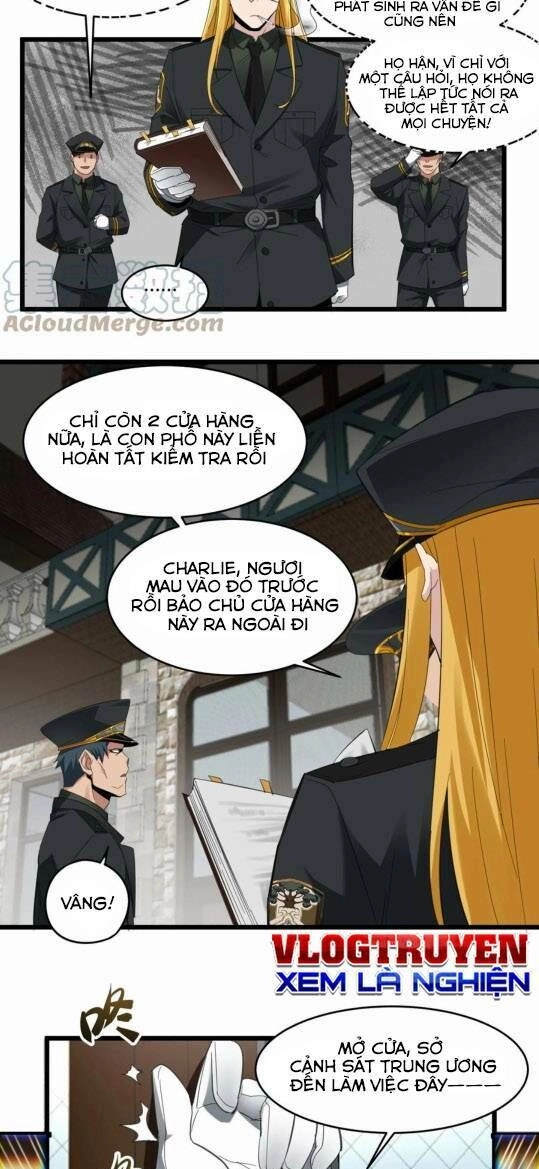 Sức Mạnh Của Ác Thần Chapter 76 - 10