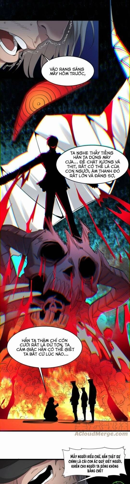 Sức Mạnh Của Ác Thần Chapter 76 - 14