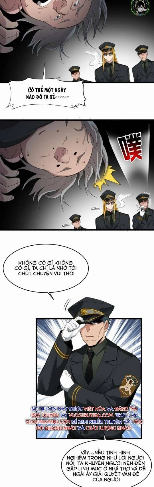 Sức Mạnh Của Ác Thần Chapter 76 - 15