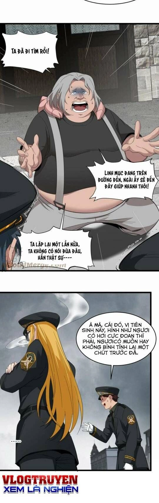 Sức Mạnh Của Ác Thần Chapter 76 - 16