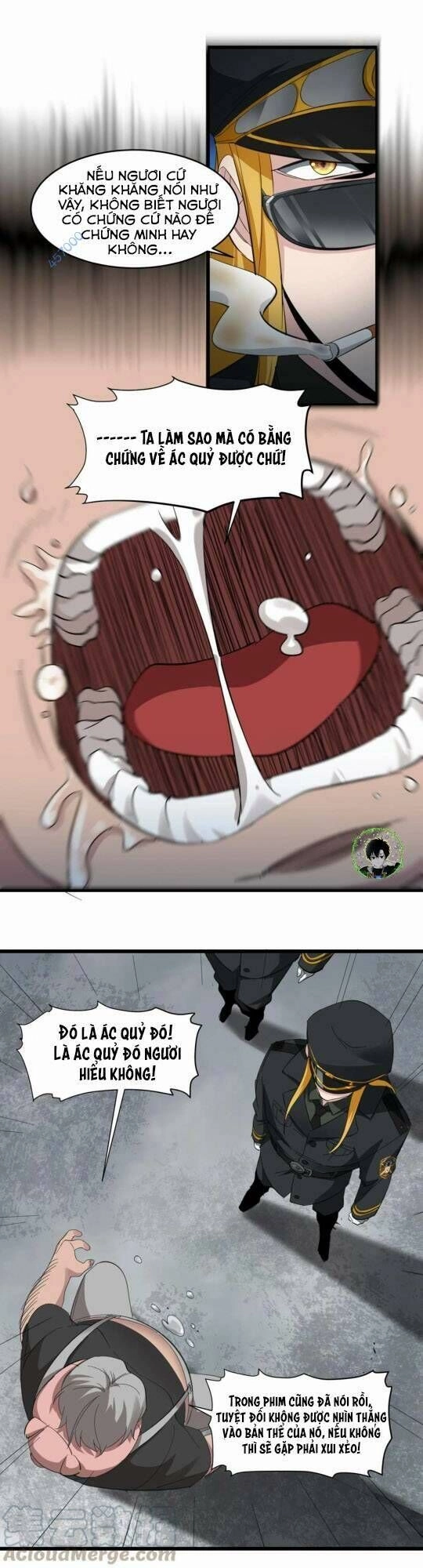 Sức Mạnh Của Ác Thần Chapter 76 - 17