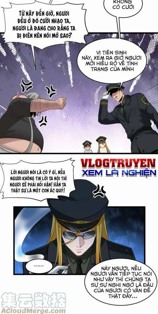 Sức Mạnh Của Ác Thần Chapter 76 - 19