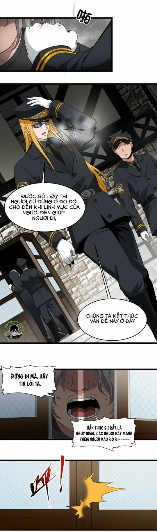 Sức Mạnh Của Ác Thần Chapter 76 - 20