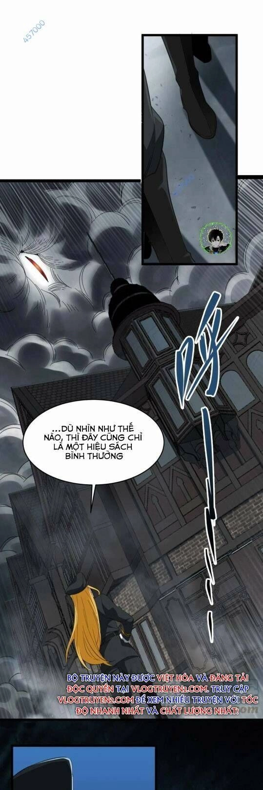 Sức Mạnh Của Ác Thần Chapter 76 - 22