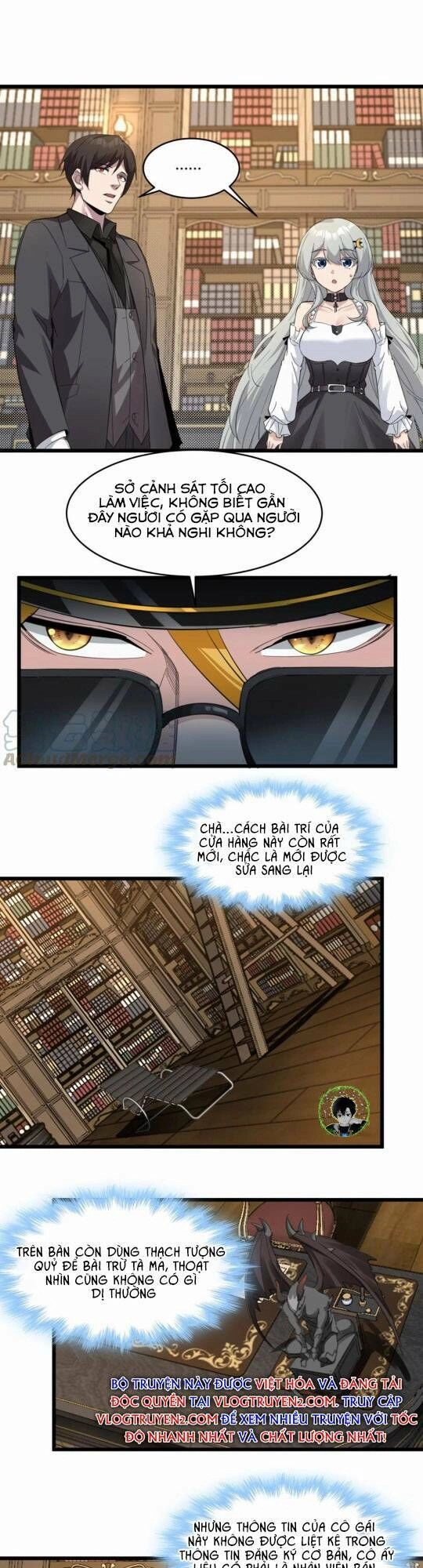 Sức Mạnh Của Ác Thần Chapter 76 - 24