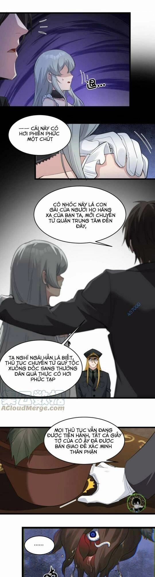 Sức Mạnh Của Ác Thần Chapter 76 - 27