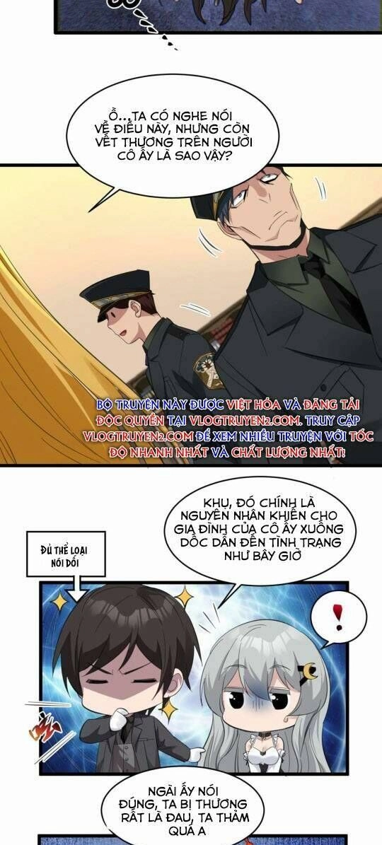 Sức Mạnh Của Ác Thần Chapter 76 - 28