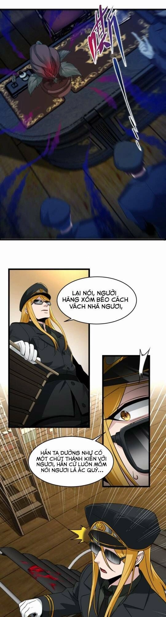 Sức Mạnh Của Ác Thần Chapter 76 - 30