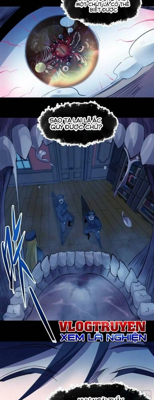 Sức Mạnh Của Ác Thần Chapter 76 - 34