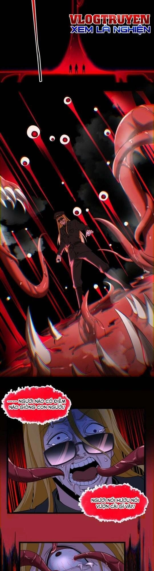 Sức Mạnh Của Ác Thần Chapter 77 - 12